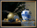 Buy Blue China Vase at AllPosters.com