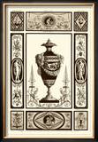 Buy Sepia Pergolesi Urn II at AllPosters.com