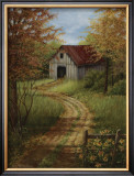 Buy Roadside Barn at AllPosters.com