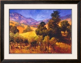 Buy SouThern Vineyard Hills at AllPosters.com
