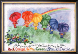 Rainbow Row