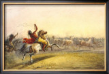 Buy Horse Hunt at AllPosters.com