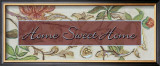 Buy Words to Live By, Home Sweet Home at AllPosters.com
