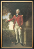 Henry Callender Framed Art Print
