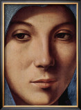 Buy Gesicht der Maria Portrait at AllPosters.com
