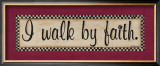 Walk by Faith