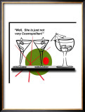 Cosmo Cocktail