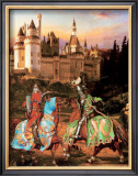 Buy King Arthur and Sir Lancelot at AllPosters.com