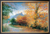 Buy Autumn at Pen-Y-Bont-Fawr at AllPosters.com