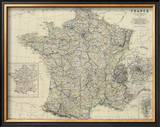 Buy France, c.1861 at AllPosters.com