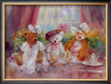 Teddy Bear Tea Party
