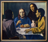 Buy Les Disciples d'Emmaus at AllPosters.com