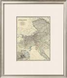 Austria West, c.1861