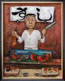 Buy Sushi-Man at AllPosters.com