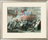 Defending the Flag