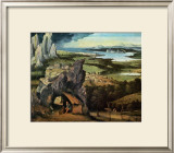 Buy Saint Jerome on the Road at AllPosters.com