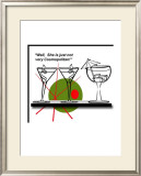 Cosmo Cocktail
