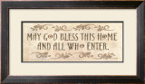 May God Bless This Home