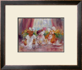 Teddy Bear Tea Party