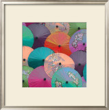 Buy Parasols I at AllPosters.com
