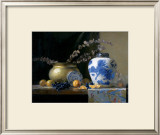 Buy Blue China Vase at AllPosters.com
