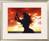 Buy Hula Sunset at AllPosters.com