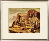 Buy La Charrette, c.1641 at AllPosters.com