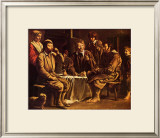 Buy Repas de Paysans, c.1642 at AllPosters.com
