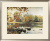 Buy Autumn Reflections at AllPosters.com