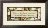 Buy No Act of Kindness at AllPosters.com