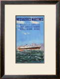Mess Maritimes - Marseille Antilles