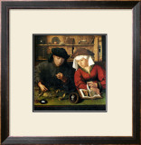 Buy Money Changer with Wife at AllPosters.com