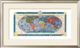 Buy The Continents at AllPosters.com