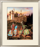 Buy King Arthur and Sir Lancelot at AllPosters.com