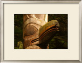 Great Northwest Eagle Spirit Totem