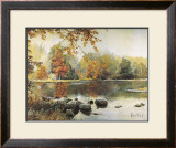 Buy Autumn Reflections at AllPosters.com