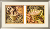 Buy Cappuccino and Cafe at AllPosters.com