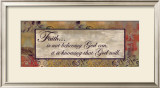Pure Bliss: Faith