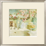 Vintage Spa Blossoms
