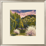 Buy Spring in the Tesque Valley at AllPosters.com