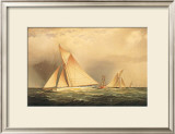 Buy Puritan and Priscilla off Sandy Hook at AllPosters.com