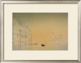 Buy Salute, Venice, Sunrise at AllPosters.com