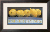 Buy Les Citrons at AllPosters.com
