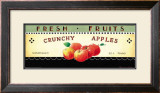 Buy Fresh Fruits: Crunchy Apples at AllPosters.com