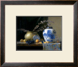 Buy Blue China Vase at AllPosters.com
