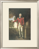 Henry Callender Framed Art Print