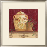 Ginger Jar and Ivory