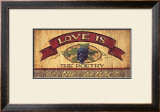 Love is
