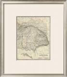Austria East, c.1861