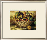 Buy Fruit Basket at AllPosters.com